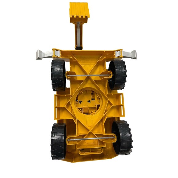 BRUDER 1/16 SCALE LIEBHERR 912 EXCAVATOR POWER SHOVEL Toy Digger Made In Germany - Picture 4 of 8